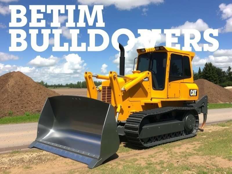 Getting Started with Betim Bulldozers